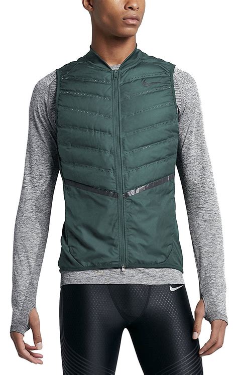 nike aeroloft vest heren|Nike men's training vest.